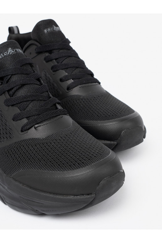 Melns sporta apaviy   McArthur