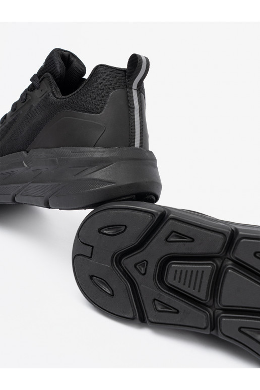 Melns sporta apaviy   McArthur