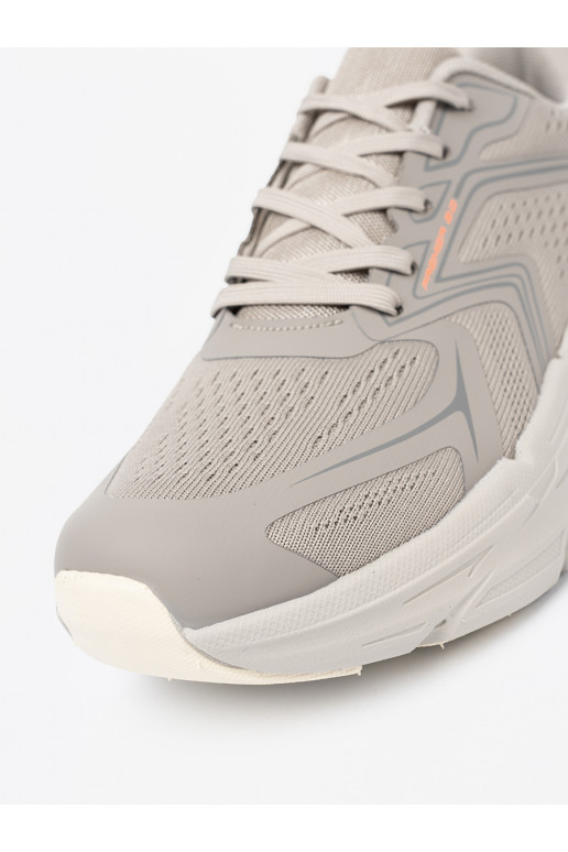   sieviešu apavi  pelēkas krāsas z siateczkową strukturą McArthur