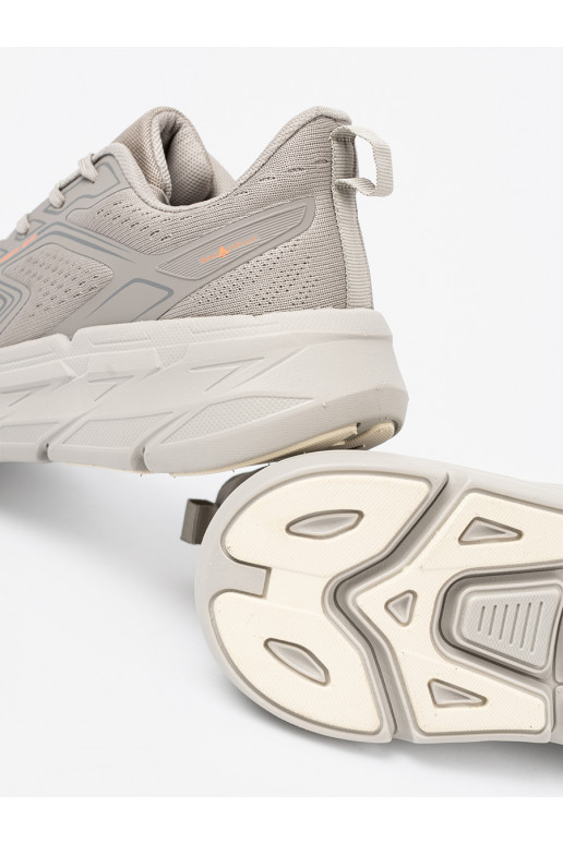   sieviešu apavi  pelēkas krāsas z siateczkową strukturą McArthur