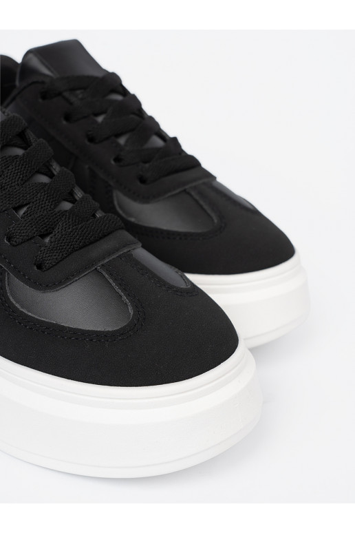 Melnas krāsas Sporta apavi   Melnas krāsas Sporta apavi