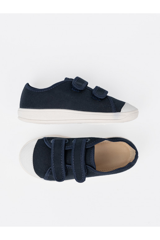 tumši zilas krāsas kurpes  y