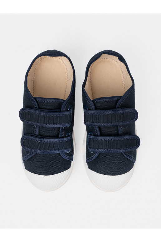 tumši zilas krāsas kurpes  y