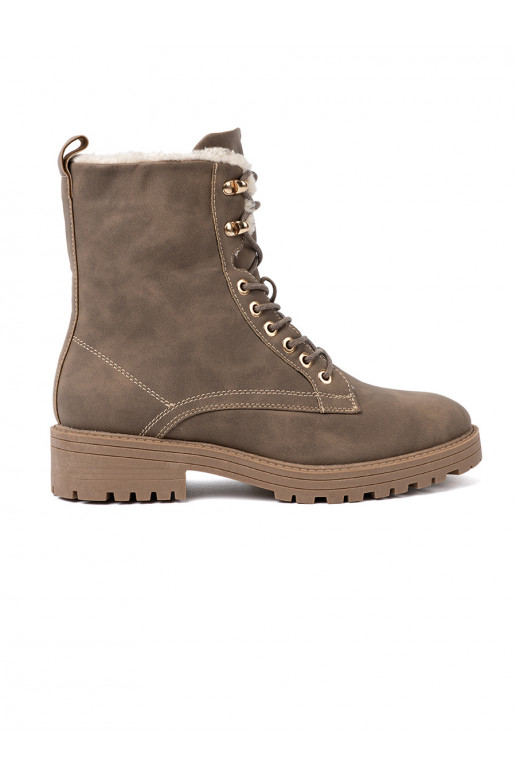  Zābaki  z grubą podeszwą