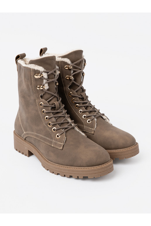  Zābaki  z grubą podeszwą