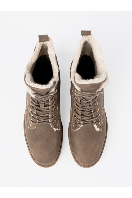  Zābaki  z grubą podeszwą