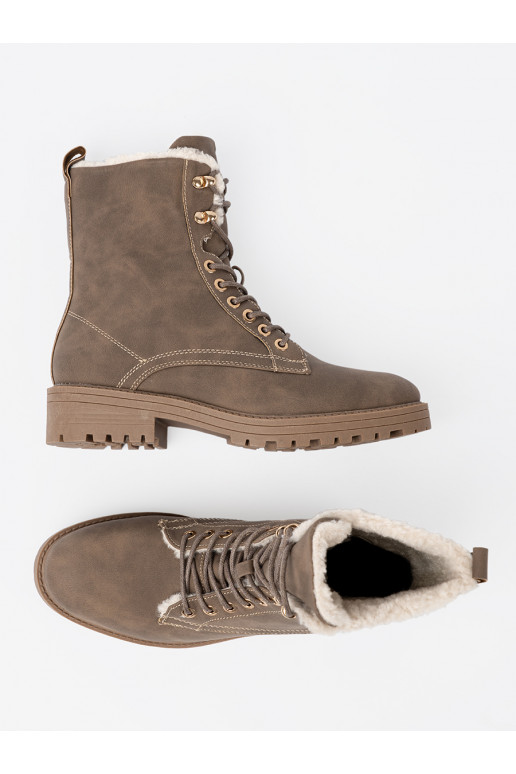  Zābaki  z grubą podeszwą