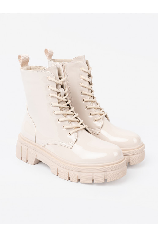  zābaki  odcieniu bēšsm