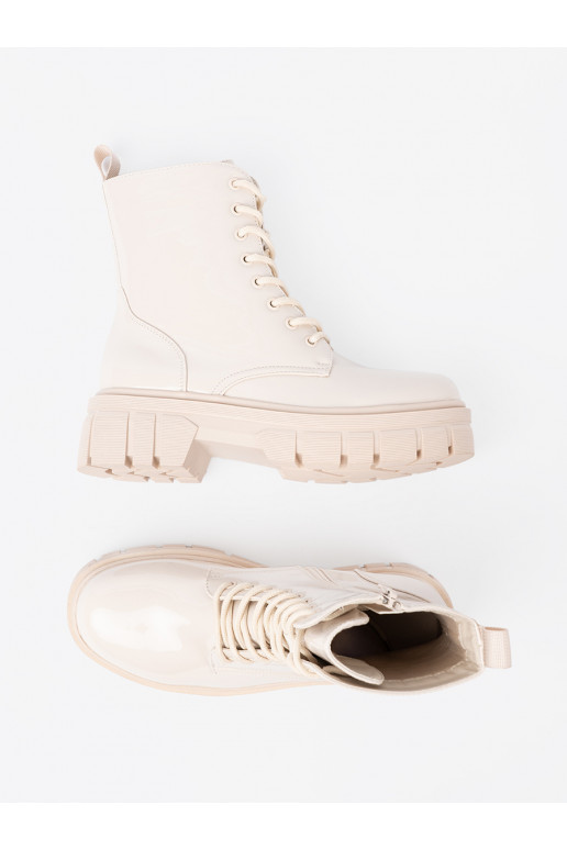  zābaki  odcieniu bēšsm