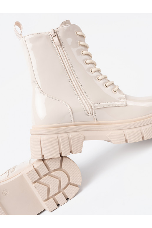  zābaki  odcieniu bēšsm