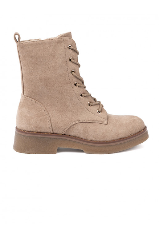   zābaki z okrągłym noskiem