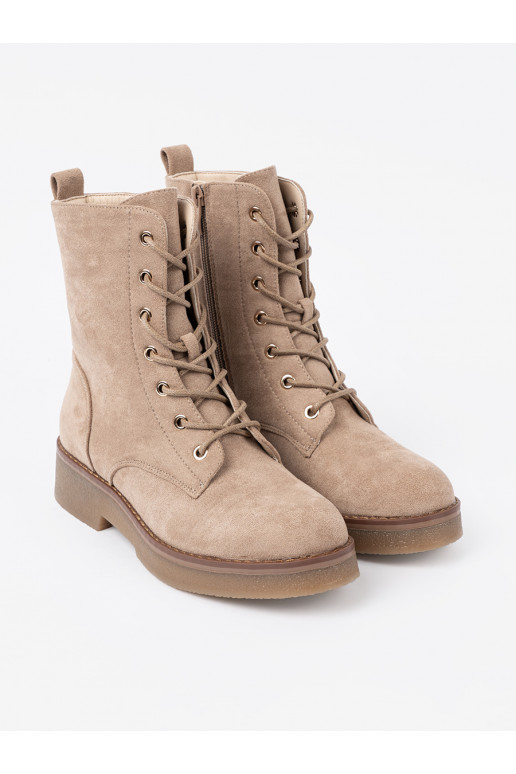   zābaki z okrągłym noskiem