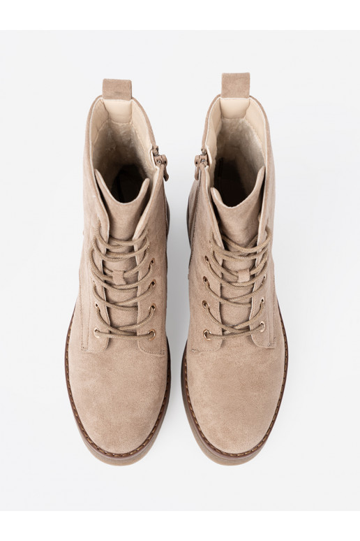   zābaki z okrągłym noskiem