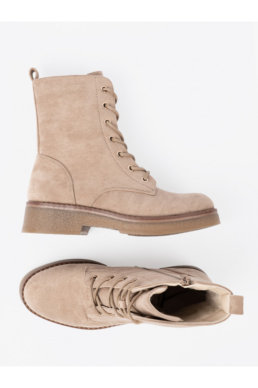   zābaki z okrągłym noskiem