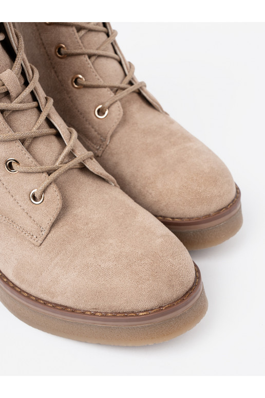   zābaki z okrągłym noskiem