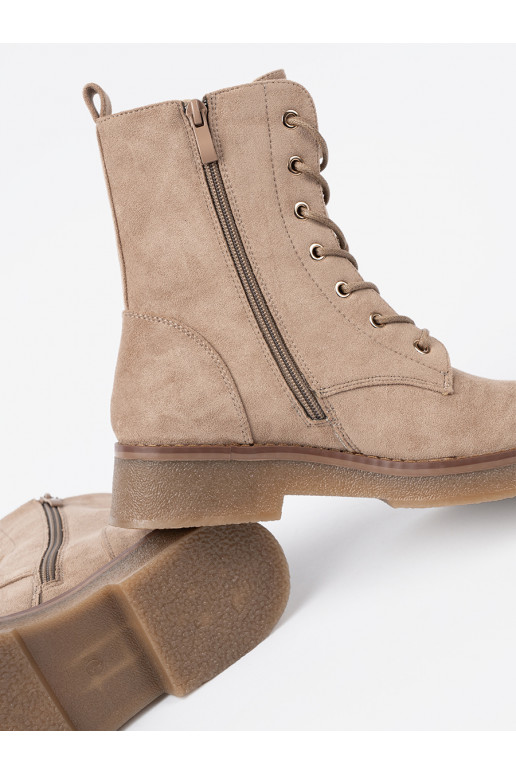   zābaki z okrągłym noskiem