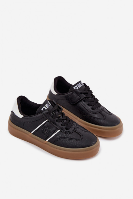  modeļa apavi Bērnu apavi Big Star SS374025 Melns