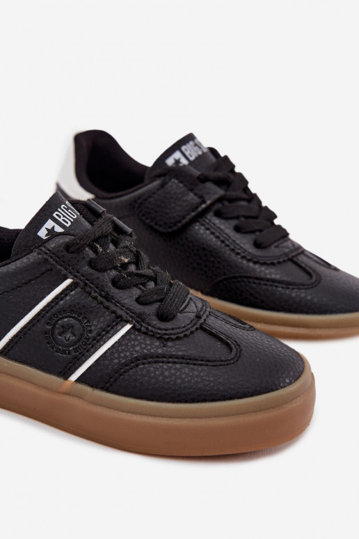  modeļa apavi Bērnu apavi Big Star SS374025 Melns