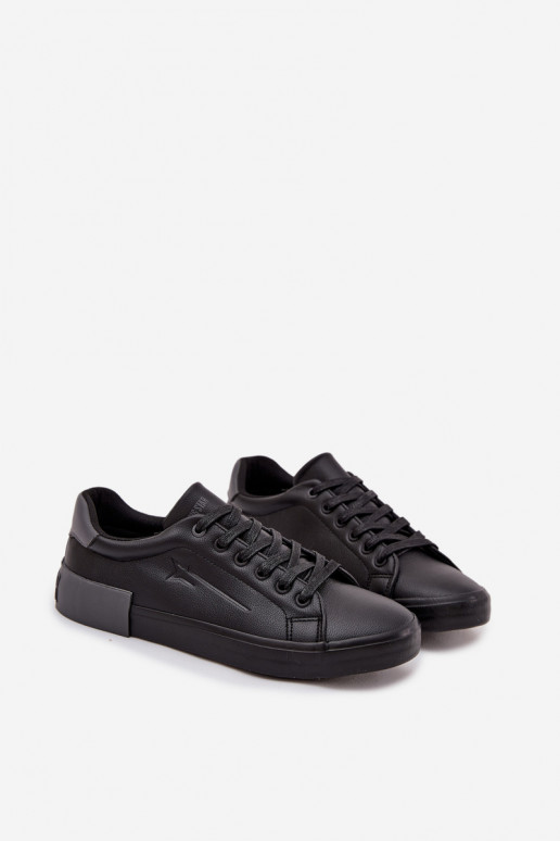  brīvā laika apavi Eko   Big Star OO174019 Melns