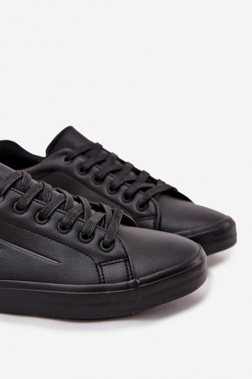  brīvā laika apavi Eko   Big Star OO174019 Melns