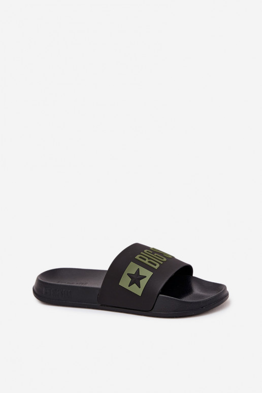 Čības  Big Star SS174359 Melns Čības  Big Star SS174359 Melns