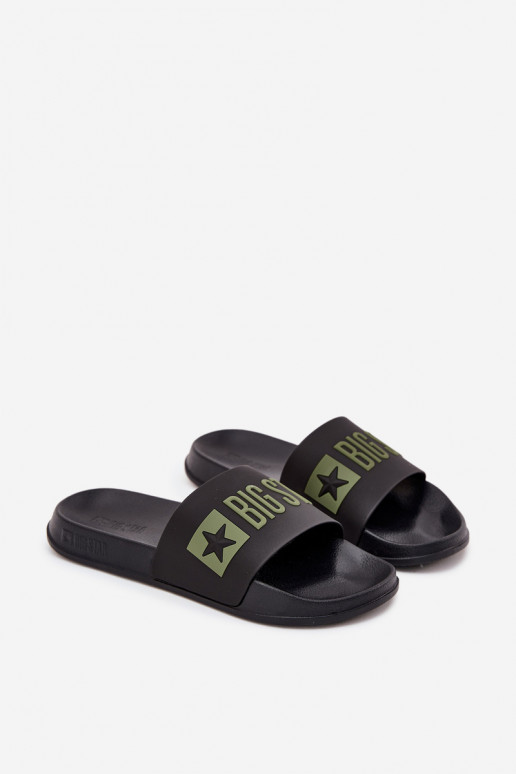 Čības  Big Star SS174359 Melns Čības  Big Star SS174359 Melns
