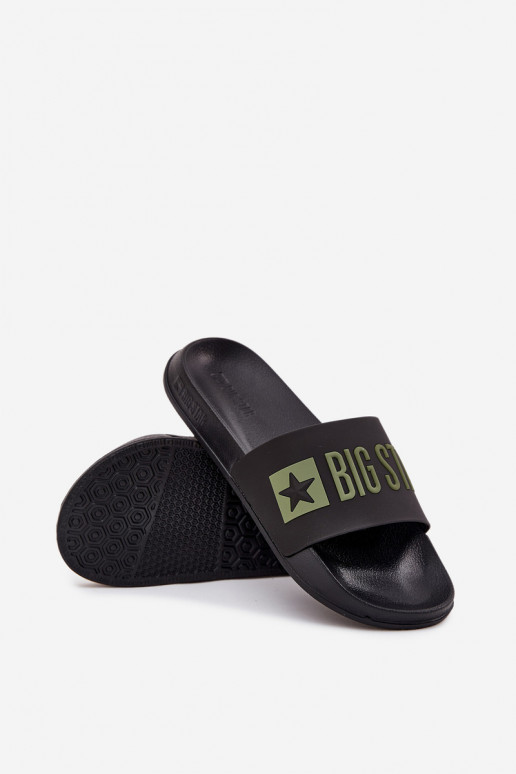 Čības  Big Star SS174359 Melns Čības  Big Star SS174359 Melns