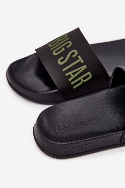 Čības  Big Star SS174359 Melns Čības  Big Star SS174359 Melns