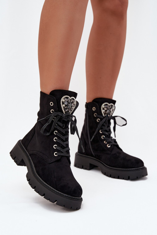 zābaki  siltināti owe Melns Miryssa zābaki  siltināti owe Melns Miryssa