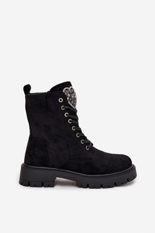 zābaki  siltināti owe Melns Miryssa zābaki  siltināti owe Melns Miryssa