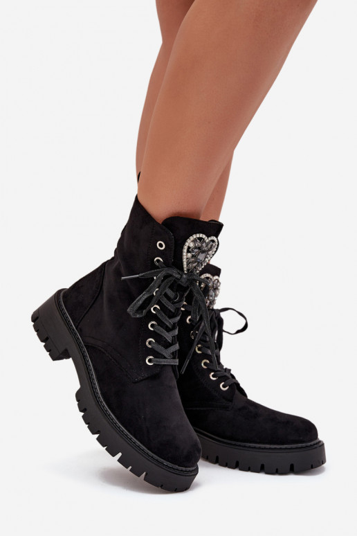 zābaki  siltināti owe Melns Miryssa zābaki  siltināti owe Melns Miryssa