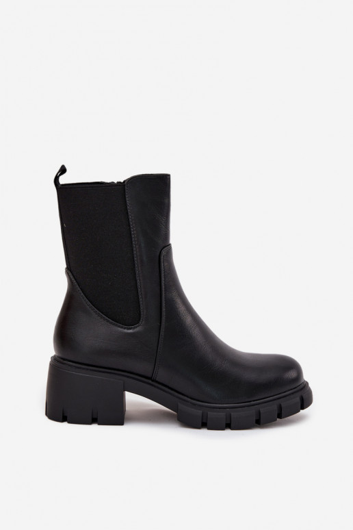 Sieviešu puszābaki  Eko   Melns Kyra Sieviešu puszābaki  Eko   Melns Kyra