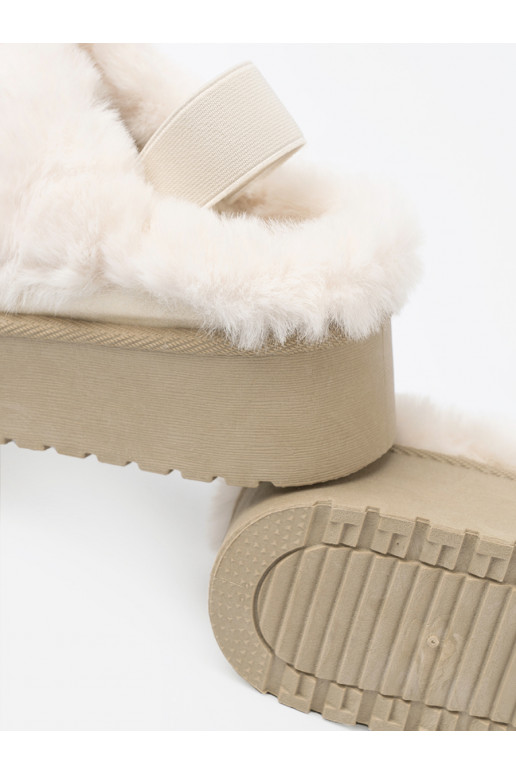 Zelta krāsas Apavi a'la Sieviešu sniega zābaki z balta krāsam  Zelta krāsas Apavi a'la Sieviešu sniega zābaki z balta krāsam