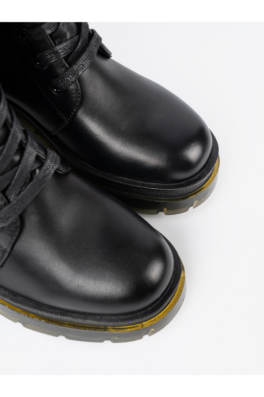  Melnas krāsas garie zābaki z m i suwakiem