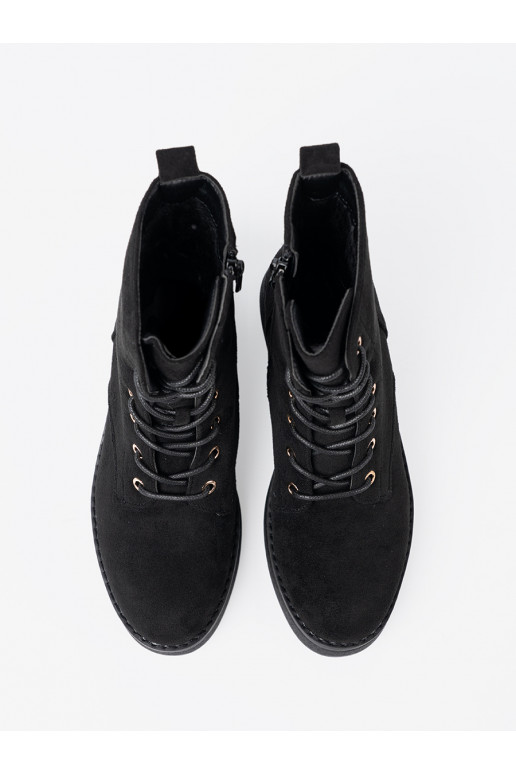  zābaki kolorze melna krāsam 