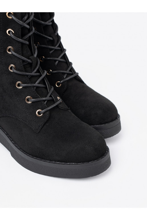  zābaki kolorze melna krāsam 