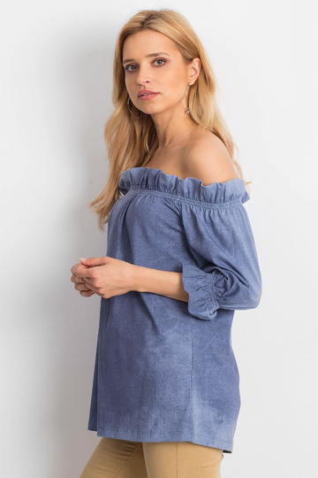 Blūze-PL-BZ-4032.11-tumši zila 2