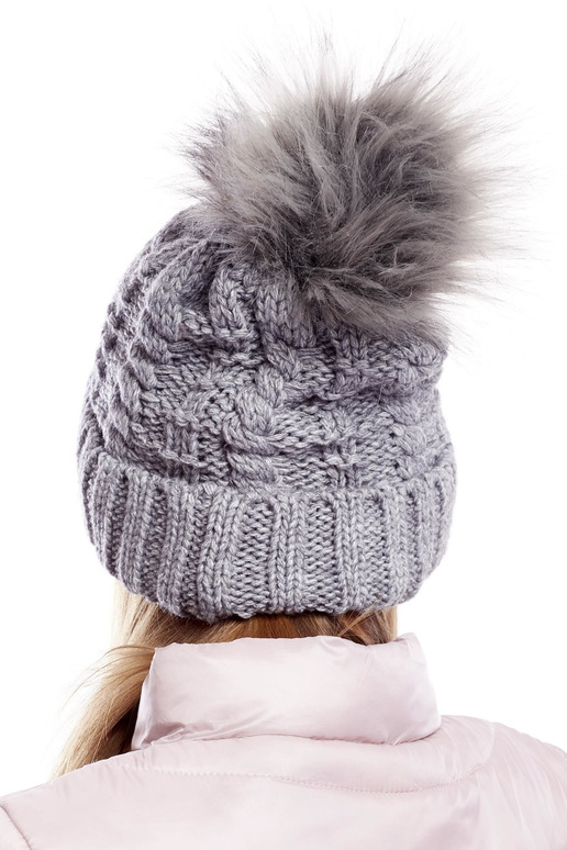 Cepure -AT-CZ-1716501.36-tumši pelēka