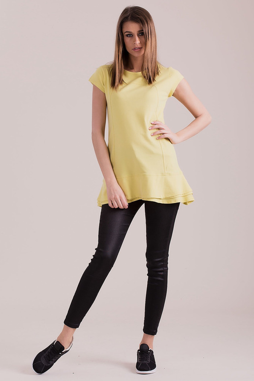 Tunika-PL-SK-1620.08-dzeltens