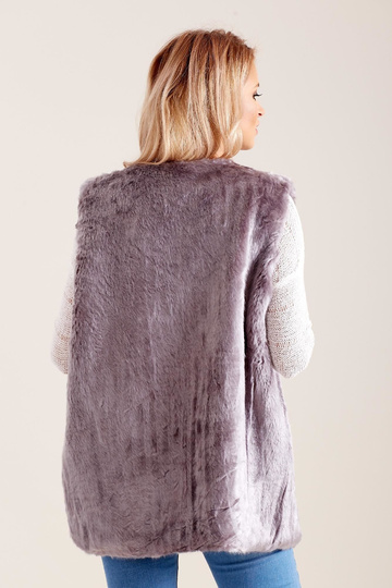 Veste-AT-KZ-4102-2,25P-pelēka