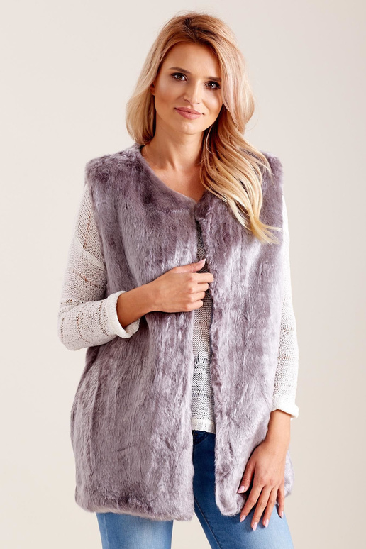 Veste-AT-KZ-4102-2,25P-pelēka