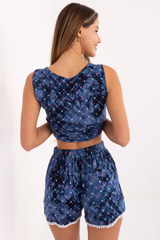 Šorti-AT-SN-2501A.02-tumši zili