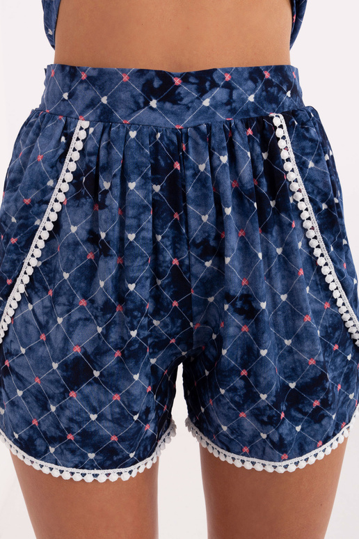 Šorti-AT-SN-2501A.02-tumši zili