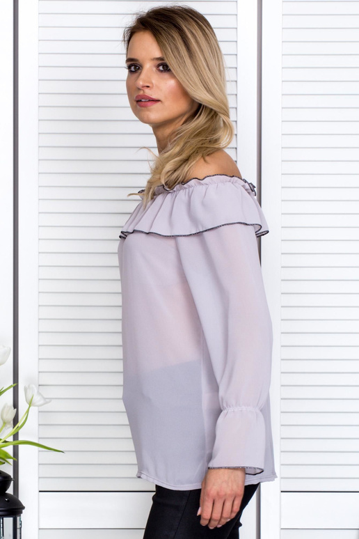 Blūze-MI-BZ-17322.17-pelēka