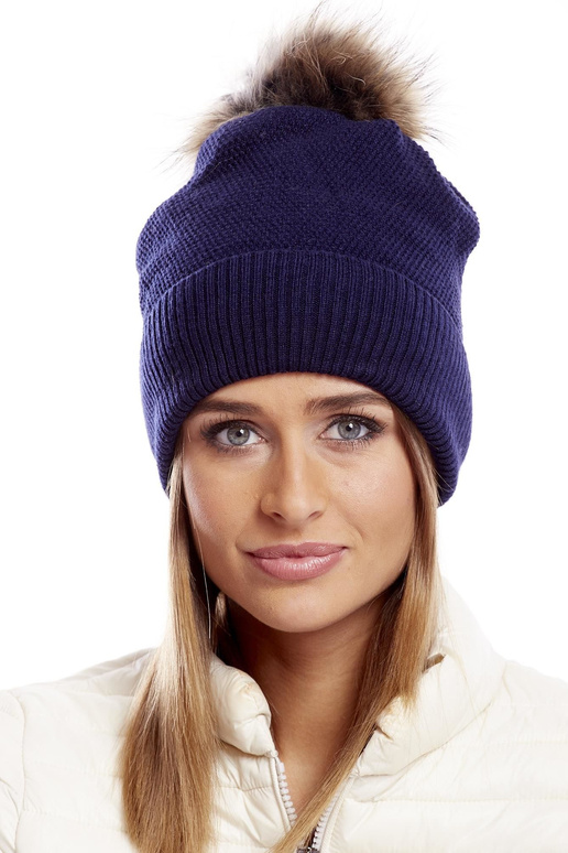 Cap-AT-CZ-171701.37- tumši zils