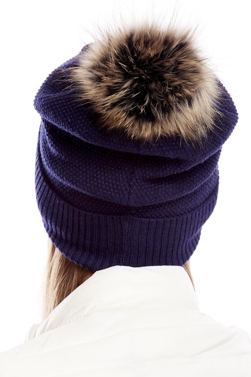 Cap-AT-CZ-171701.37- tumši zils