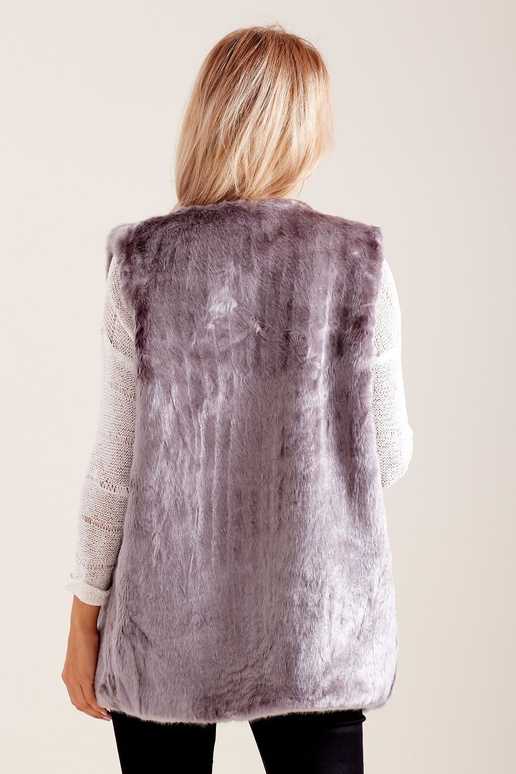 Veste-AT-KZ-4102-1.20P-pelēka