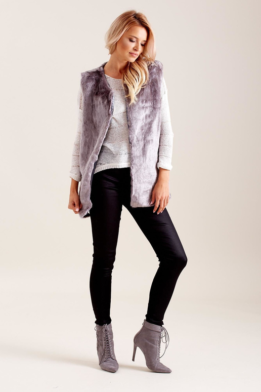 Veste-AT-KZ-4102-1.20P-pelēka