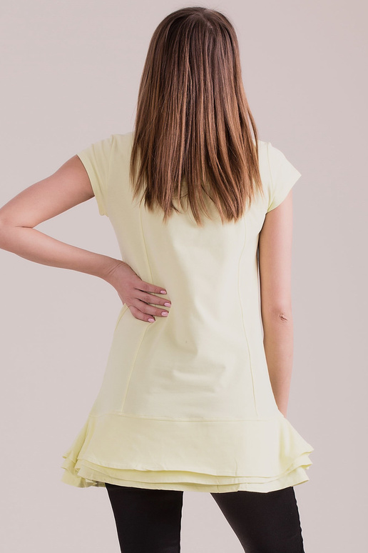 Tunika-PL-SK-1620.08-gaiši dzeltens
