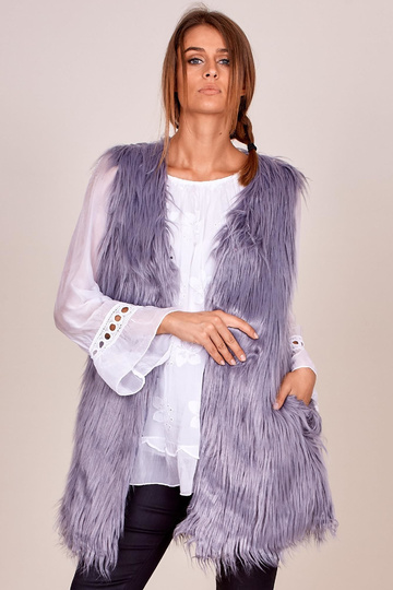 Veste-AT-KZ-173501A.09P-pelēka